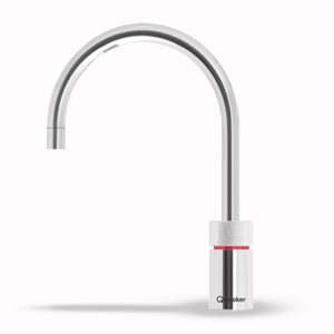 Quooker Nordic round Chroom Losse kraan