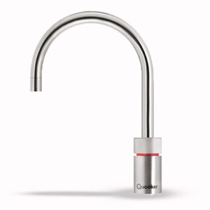 Quooker Nordic round RVS Losse kraan